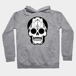 Papa Emeritus III Sugar Skull Hoodie